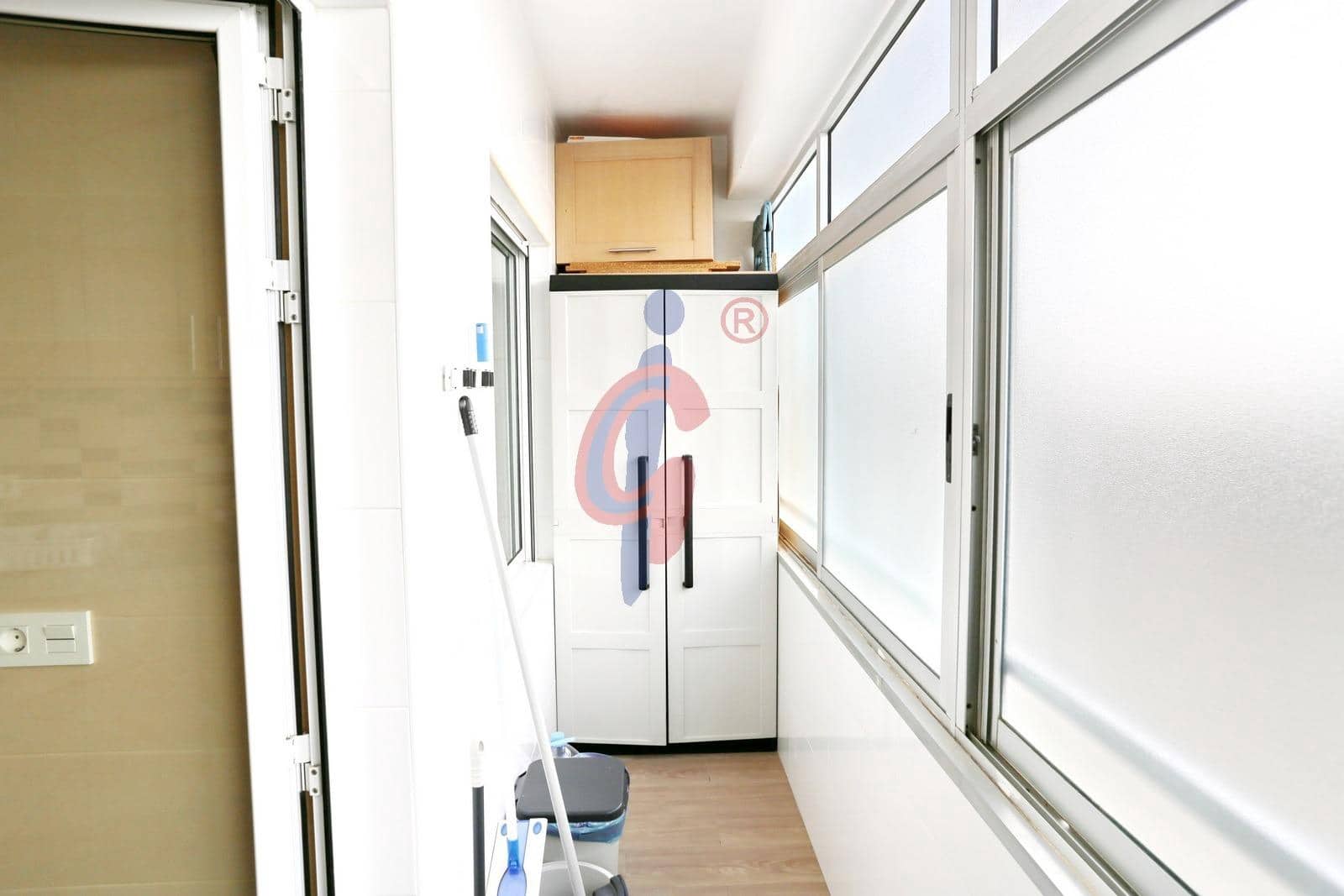 3 sovrum Lägenhet till salu i Guardamar del Segura med garage - 157 500 € (Ref: 9255125)