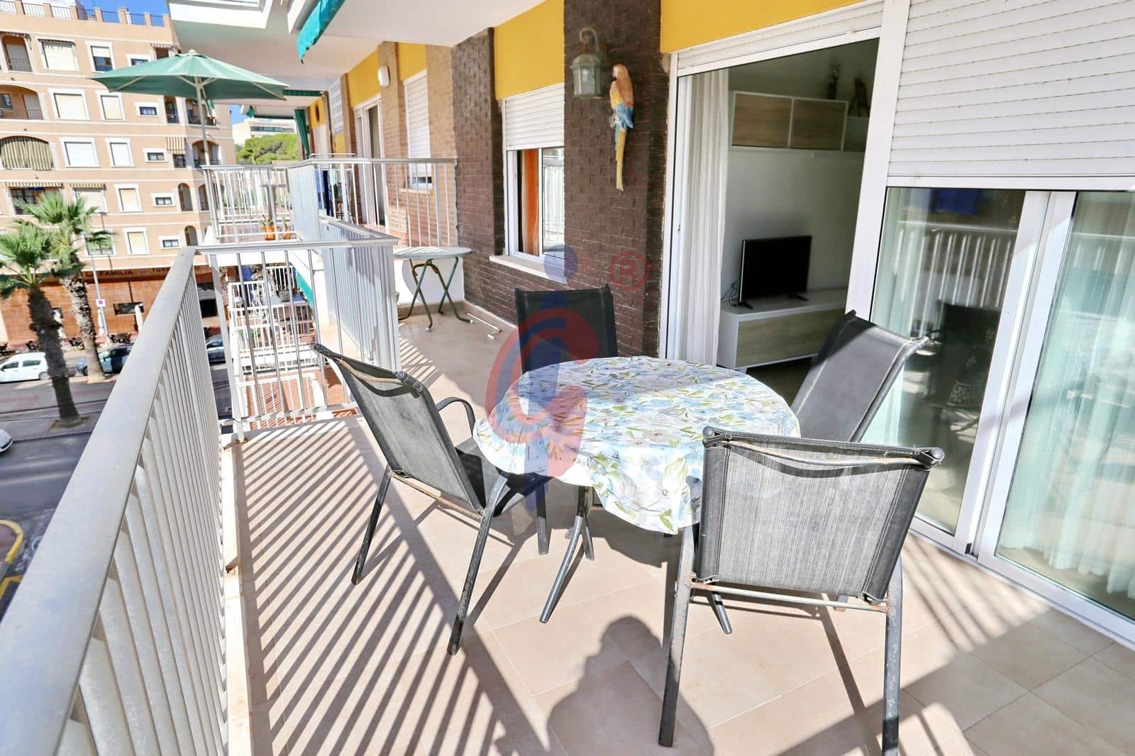 3 sovrum Lägenhet till salu i Guardamar del Segura med garage - 157 500 € (Ref: 9255125)