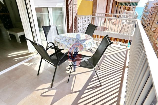 3 sovrum Lägenhet till salu i Guardamar Playa, Guardamar del Segura med garage - 157 500 € (Ref: 9255125)