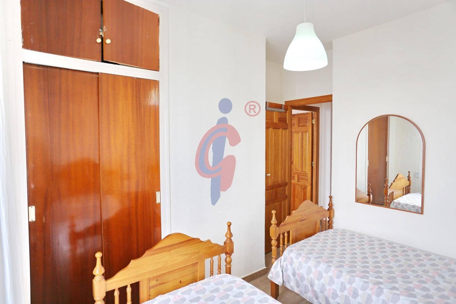 3 sovrum Lägenhet till salu i Guardamar del Segura med garage - 157 500 € (Ref: 9255125)