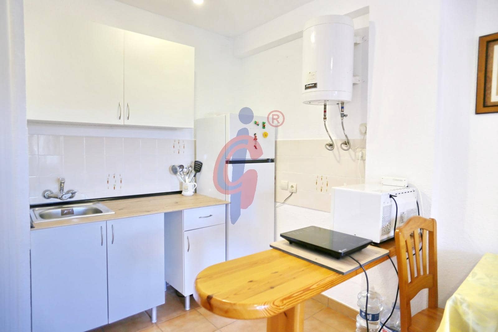 1 soveværelse Lejlighed til salg i Guardamar del Segura - € 79.900 (Ref: 9264302)