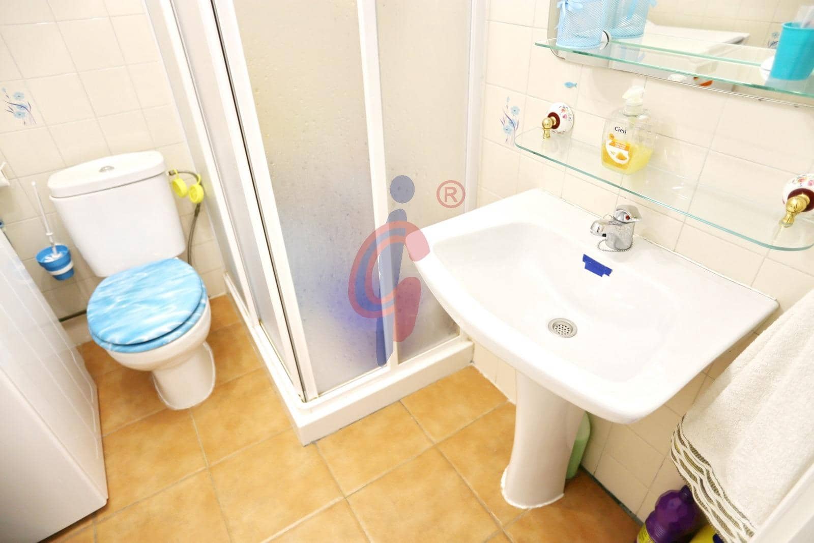 1 soveværelse Lejlighed til salg i Guardamar del Segura - € 79.900 (Ref: 9264302)