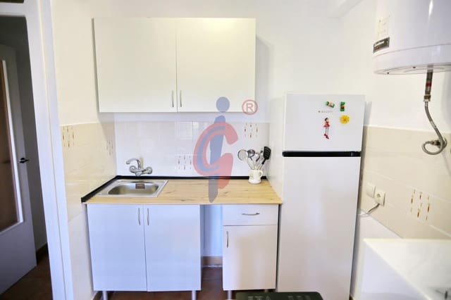 1 soveværelse Lejlighed til salg i El Moncayo - El Pòrtic, Guardamar del Segura - € 79.900 (Ref: 9264302)