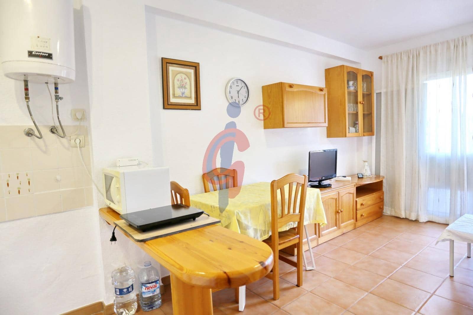 1 soveværelse Lejlighed til salg i Guardamar del Segura - € 79.900 (Ref: 9264302)