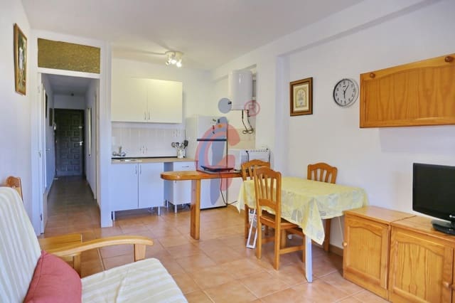 1 soveværelse Lejlighed til salg i El Moncayo - El Pòrtic, Guardamar del Segura - € 79.900 (Ref: 9264302)