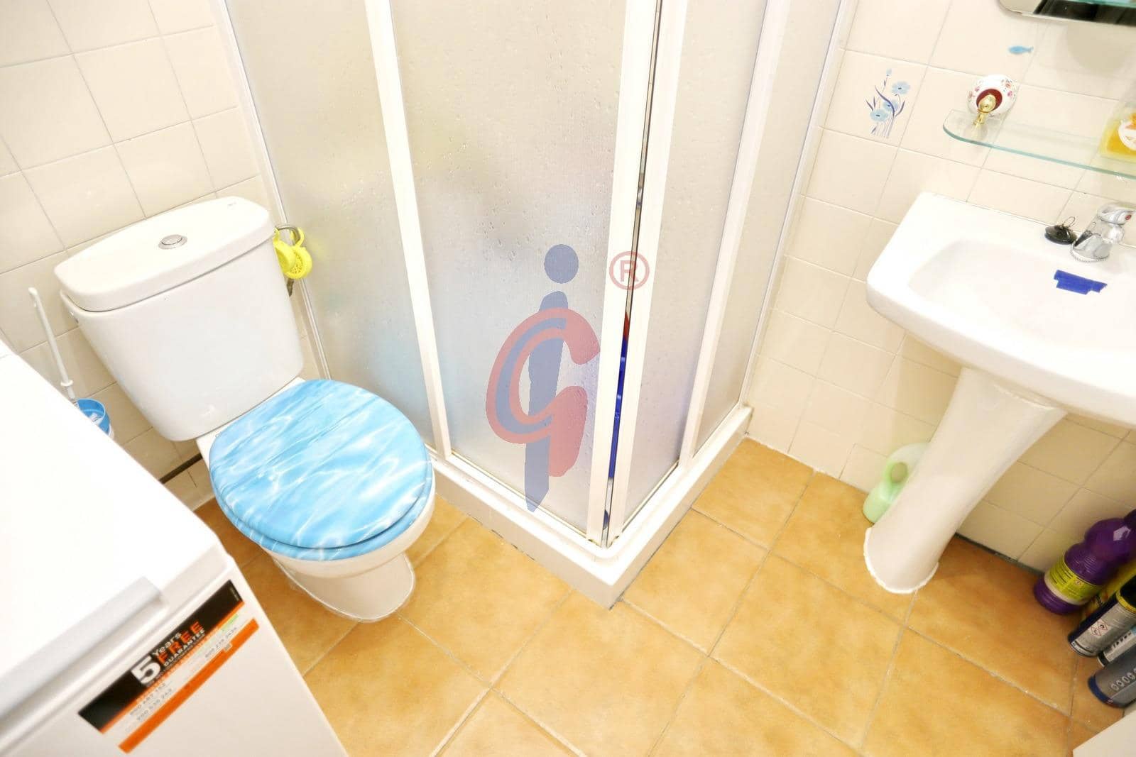 1 soveværelse Lejlighed til salg i Guardamar del Segura - € 79.900 (Ref: 9264302)