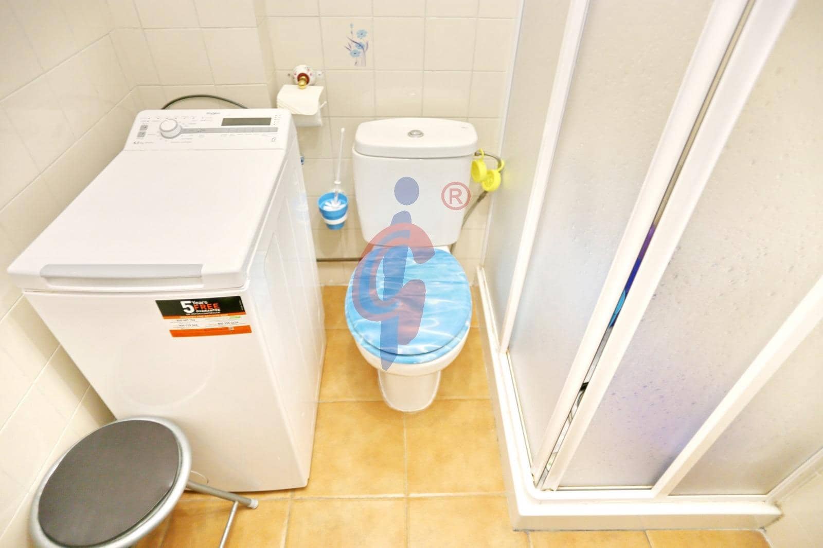 1 soveværelse Lejlighed til salg i Guardamar del Segura - € 79.900 (Ref: 9264302)