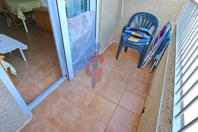 1 soveværelse Lejlighed til salg i El Moncayo - El Pòrtic, Guardamar del Segura - € 79.900 (Ref: 9264302)