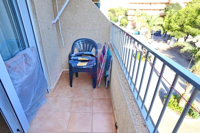 1 soveværelse Lejlighed til salg i El Moncayo - El Pòrtic, Guardamar del Segura - € 79.900 (Ref: 9264302)