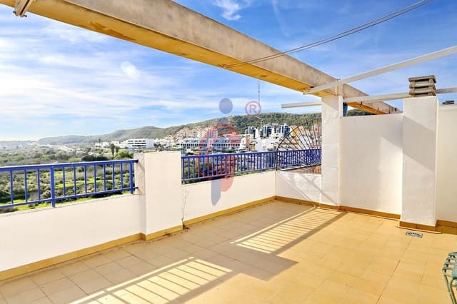 3 sypialnia Penthouse na sprzedaż w Las Viñas, Guardamar del Segura z basenem garażem - 275 000 € (Ref: 9282303)