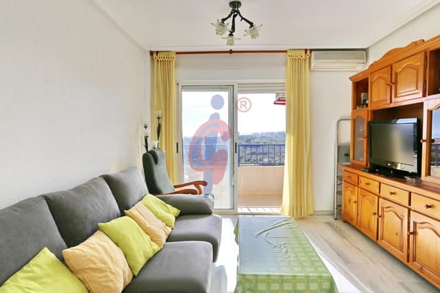 3 sypialnia Penthouse na sprzedaż w Las Viñas, Guardamar del Segura z basenem garażem - 275 000 € (Ref: 9282303)