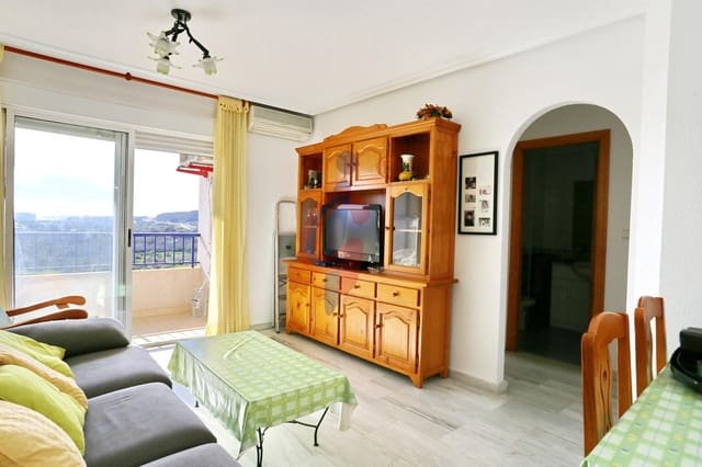 3 sypialnia Penthouse na sprzedaż w Las Viñas, Guardamar del Segura z basenem garażem - 275 000 € (Ref: 9282303)