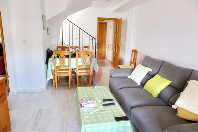 3 sypialnia Penthouse na sprzedaż w Las Viñas, Guardamar del Segura z basenem garażem - 275 000 € (Ref: 9282303)