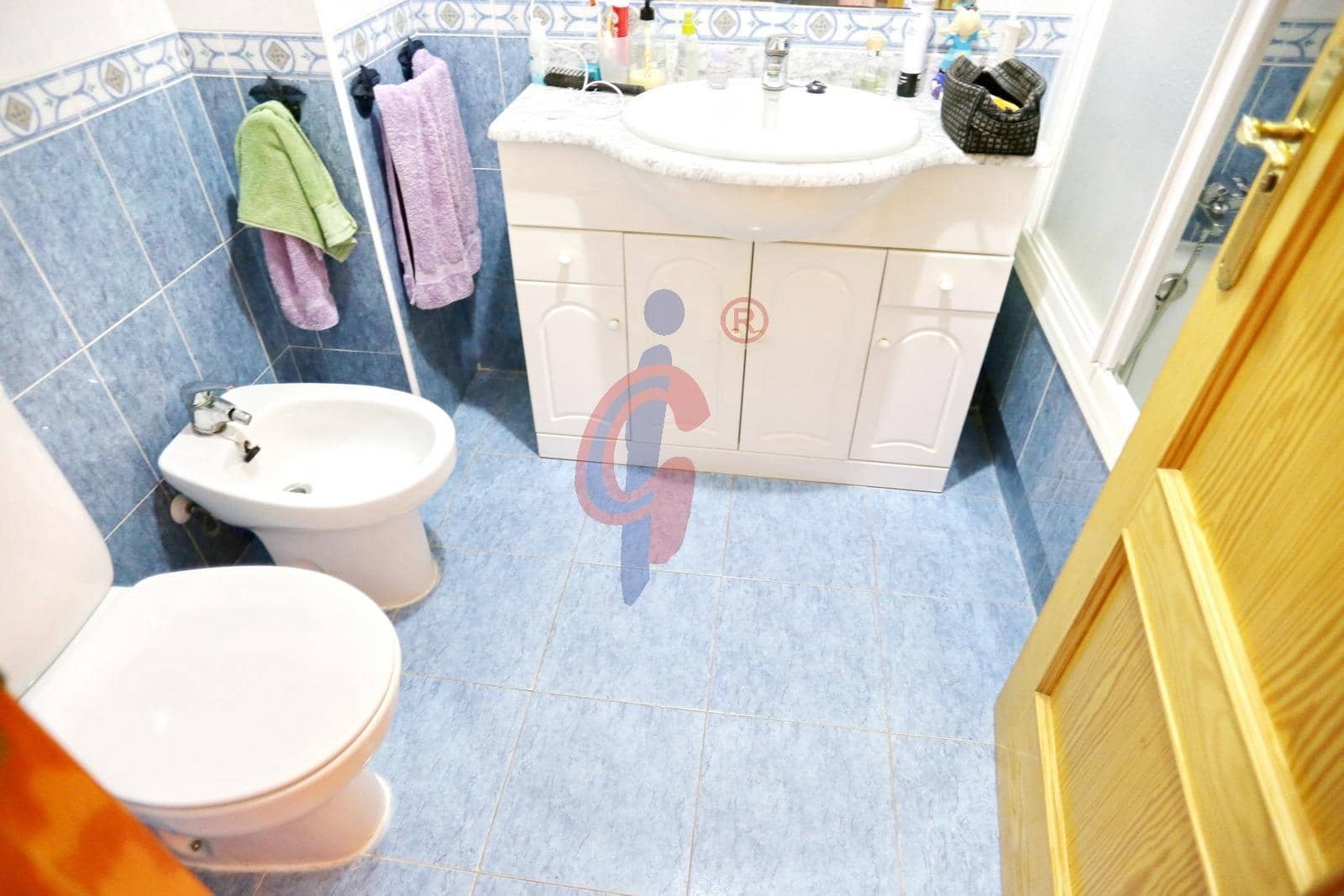 3 soverom Penthouse til salgs i Guardamar del Segura med svømmebasseng garasje - € 275 000 (Ref: 9282303)