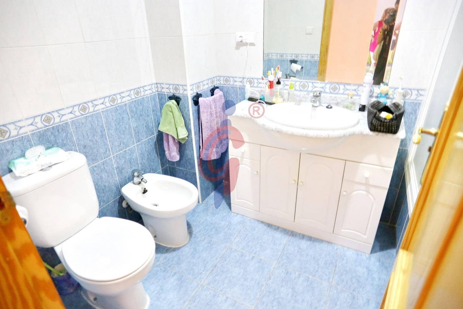 3 soverom Penthouse til salgs i Guardamar del Segura med svømmebasseng garasje - € 275 000 (Ref: 9282303)