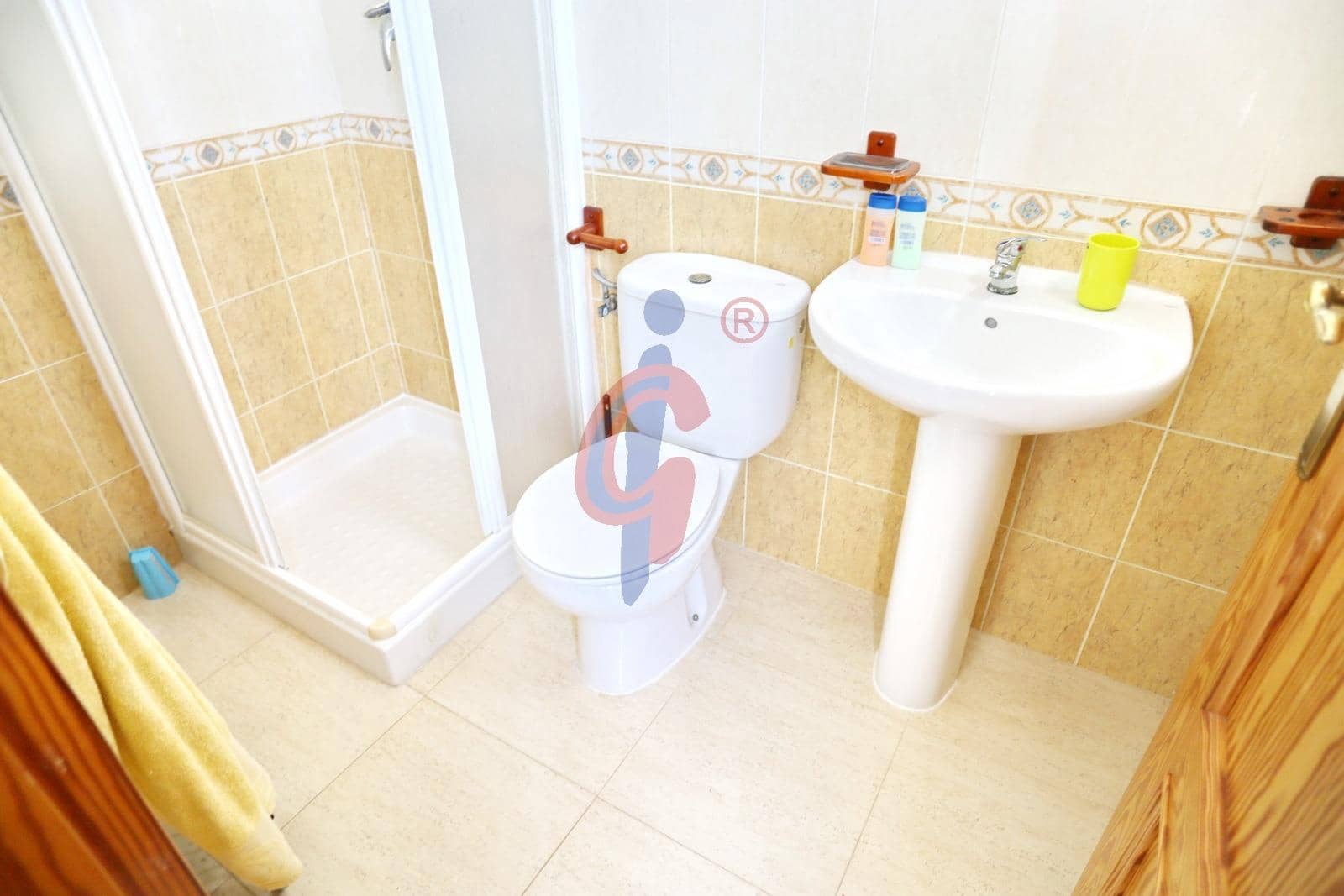 3 soverom Penthouse til salgs i Guardamar del Segura med svømmebasseng garasje - € 275 000 (Ref: 9282303)