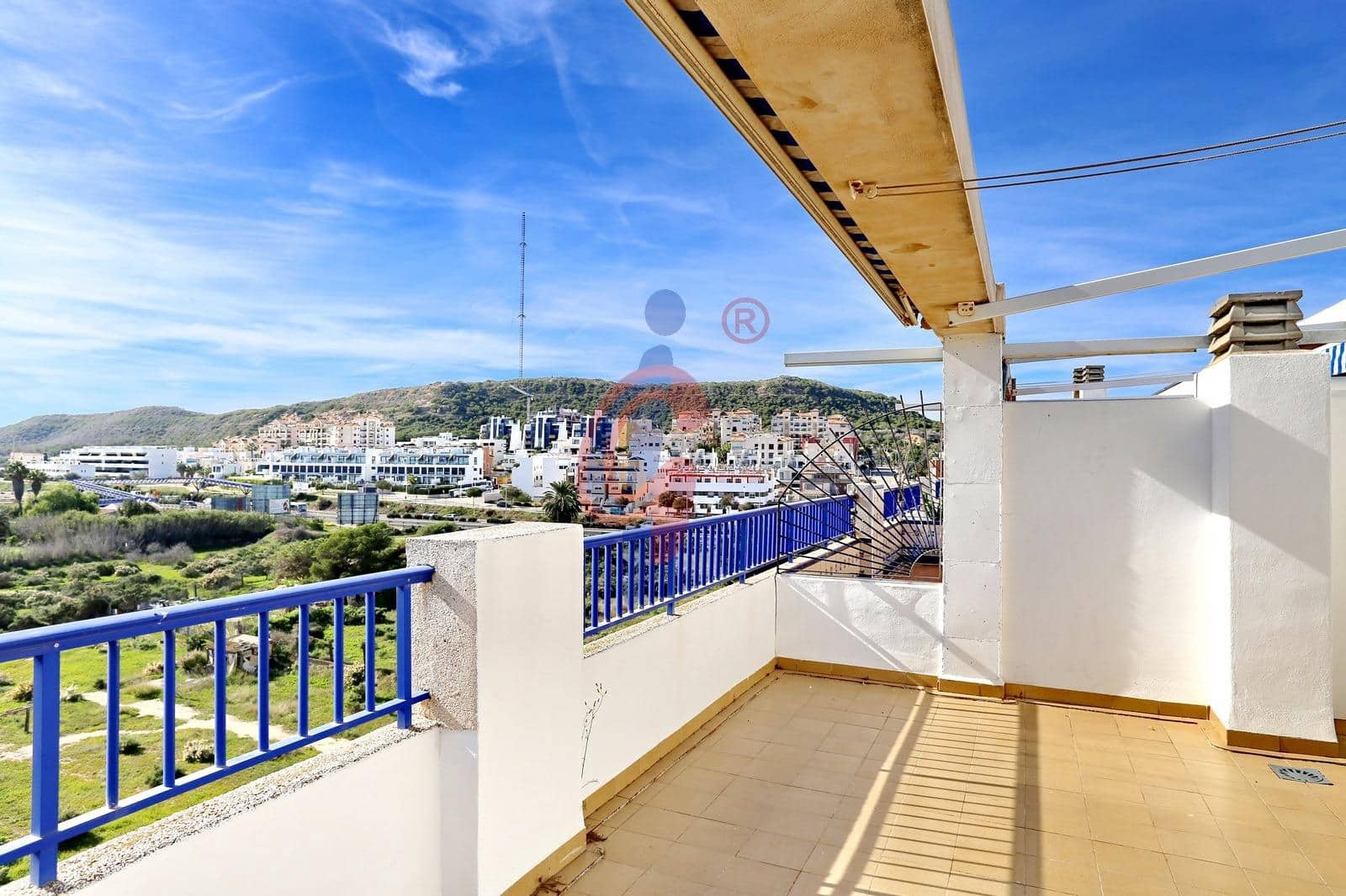 3 soverom Penthouse til salgs i Guardamar del Segura med svømmebasseng garasje - € 275 000 (Ref: 9282303)