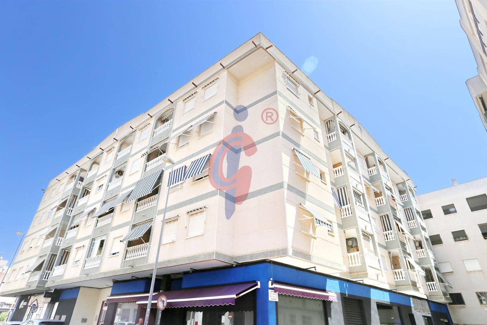 3 Zimmer Wohnung zu verkaufen in Guardamar del Segura - 189.950 € (Ref: 9296981)