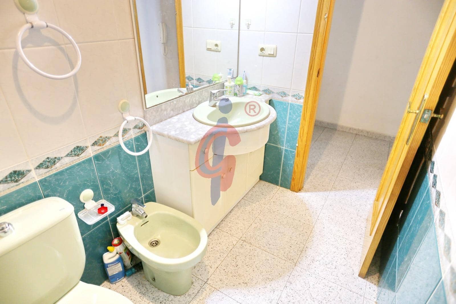 2 quarto Apartamento para venda em Guardamar del Segura - 152 995 € (Ref: 9303660)