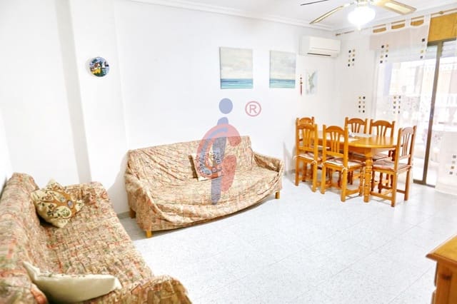 2 makuuhuone Huoneisto myytävänä paikassa Zona Pueblo, Guardamar del Segura - 152 995 € (Ref: 9303660)