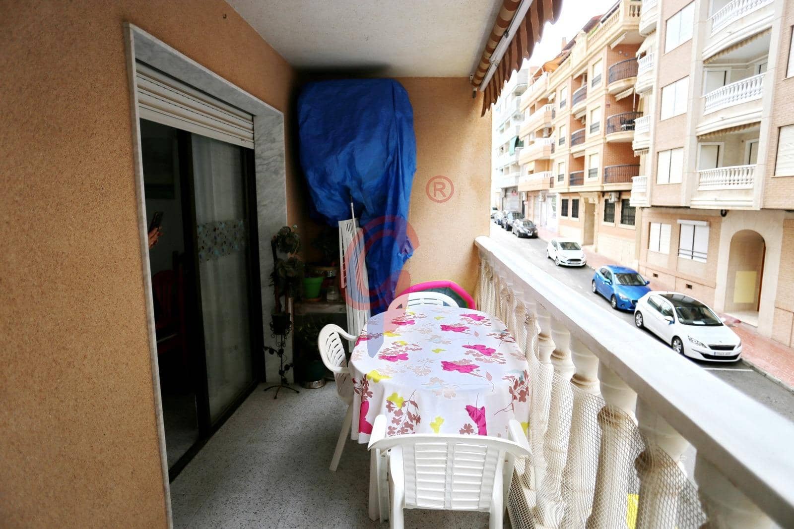 2 quarto Apartamento para venda em Guardamar del Segura - 152 995 € (Ref: 9303660)