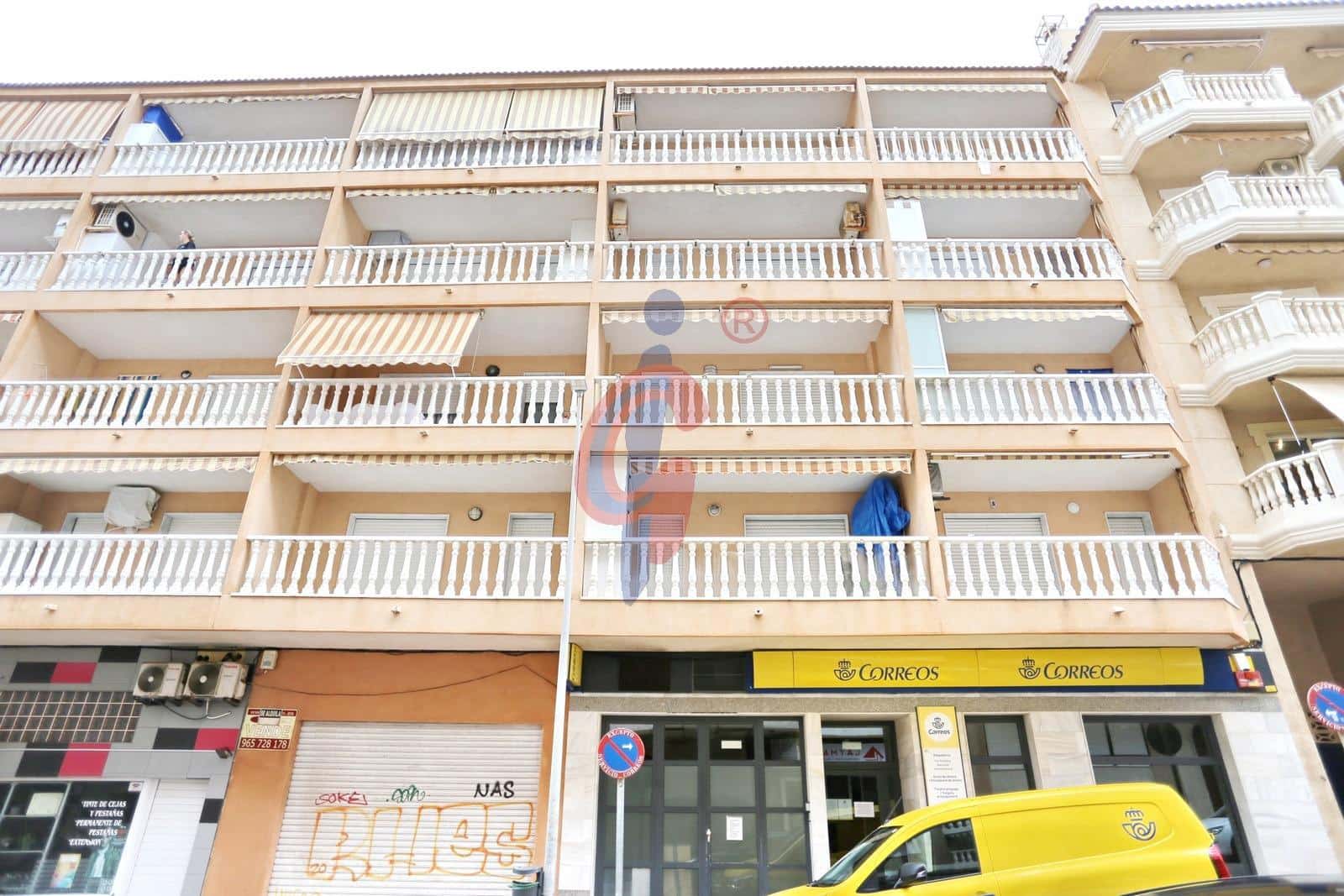 2 quarto Apartamento para venda em Guardamar del Segura - 152 995 € (Ref: 9303660)