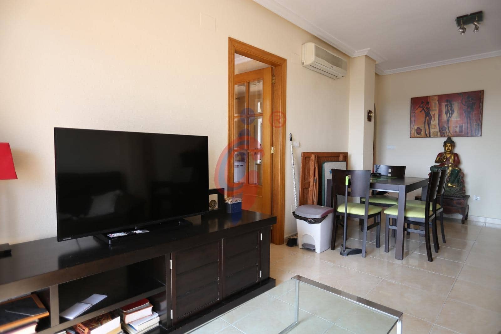 Piso de 3 habitaciones en Guardamar del Segura en venta con piscina garaje - 194.990 € (Ref: 9303661)