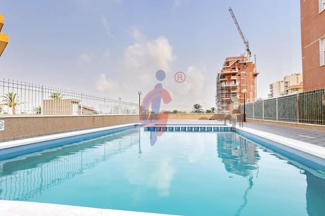 Piso de 3 habitaciones en Puerto Deportivo, Guardamar del Segura en venta con piscina garaje - 194.990 € (Ref: 9303661)