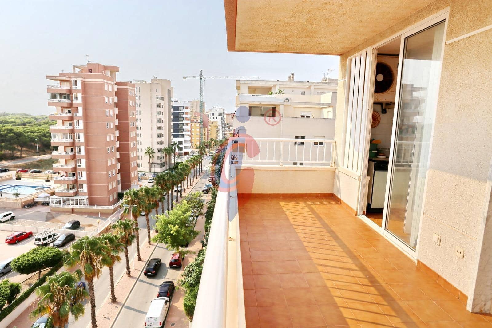 Piso de 3 habitaciones en Guardamar del Segura en venta con piscina garaje - 194.990 € (Ref: 9303661)