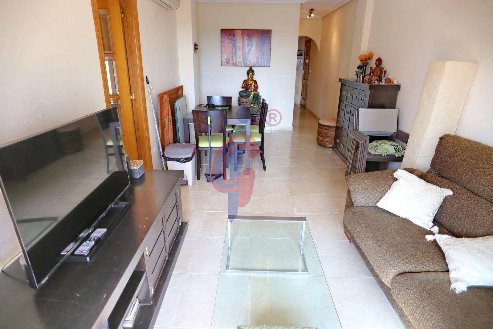 Piso de 3 habitaciones en Guardamar del Segura en venta con piscina garaje - 194.990 € (Ref: 9303661)