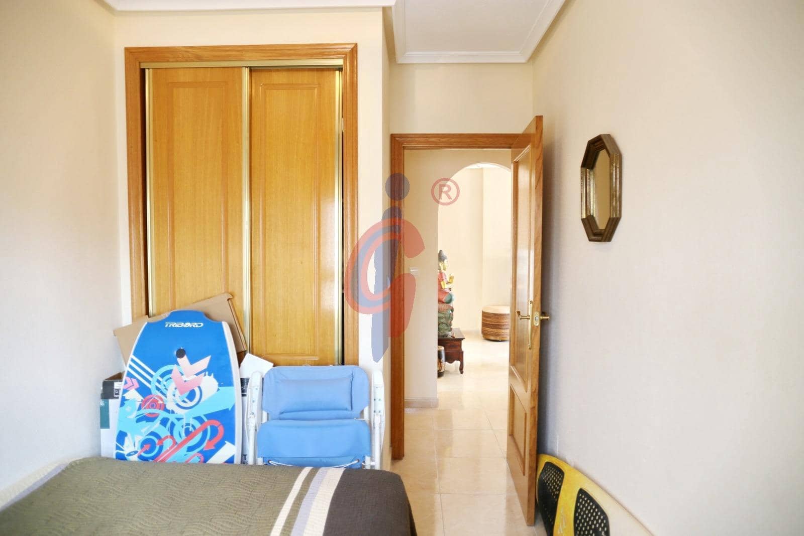 Piso de 3 habitaciones en Guardamar del Segura en venta con piscina garaje - 194.990 € (Ref: 9303661)