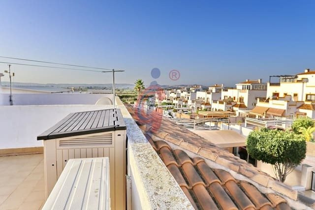 3 makuuhuone Huvila myytävänä paikassa San Fulgencio mukana uima-altaan 
autotalli - 239 900 € (Ref: 9310989)