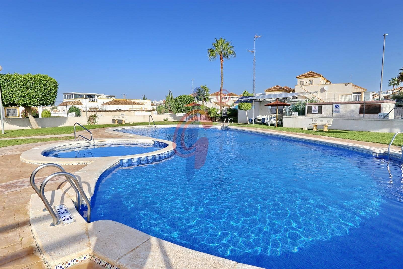 3 bedroom Villa for sale in San Fulgencio with pool garage - € 239,900 (Ref: 9310989)
