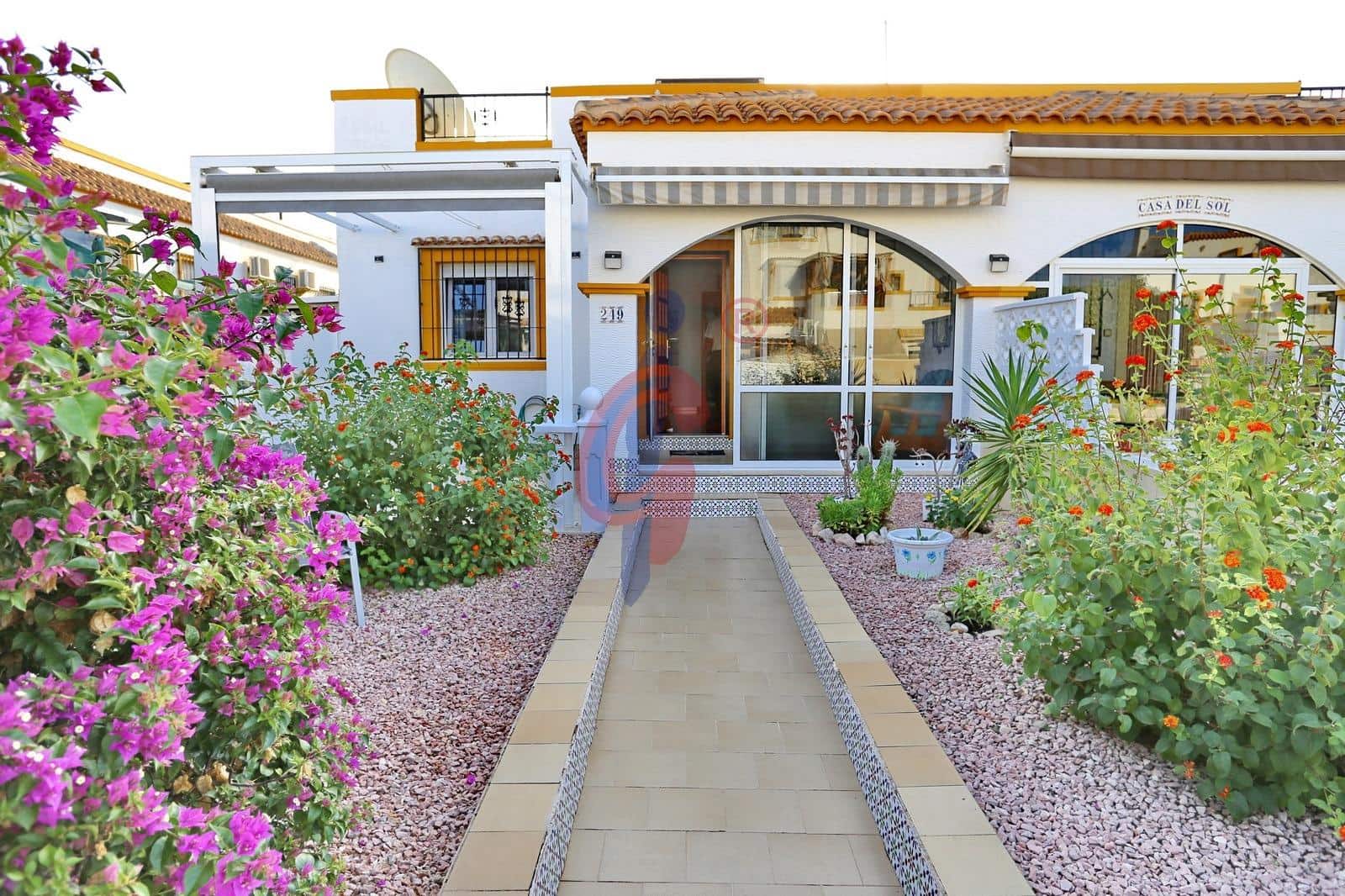 3 bedroom Villa for sale in San Fulgencio with pool garage - € 239,900 (Ref: 9310989)
