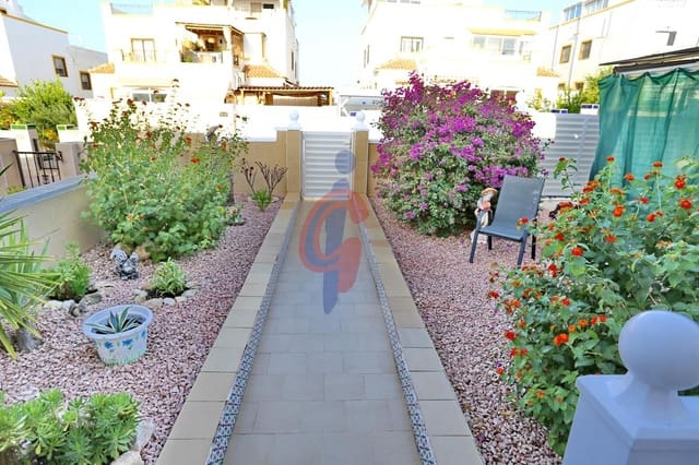 3 makuuhuone Huvila myytävänä paikassa San Fulgencio mukana uima-altaan 
autotalli - 239 900 € (Ref: 9310989)