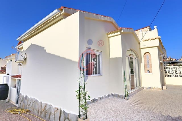 2 Zimmer Villa zu verkaufen in San Fulgencio mit Garage - 214.990 € (Ref: 9310990)