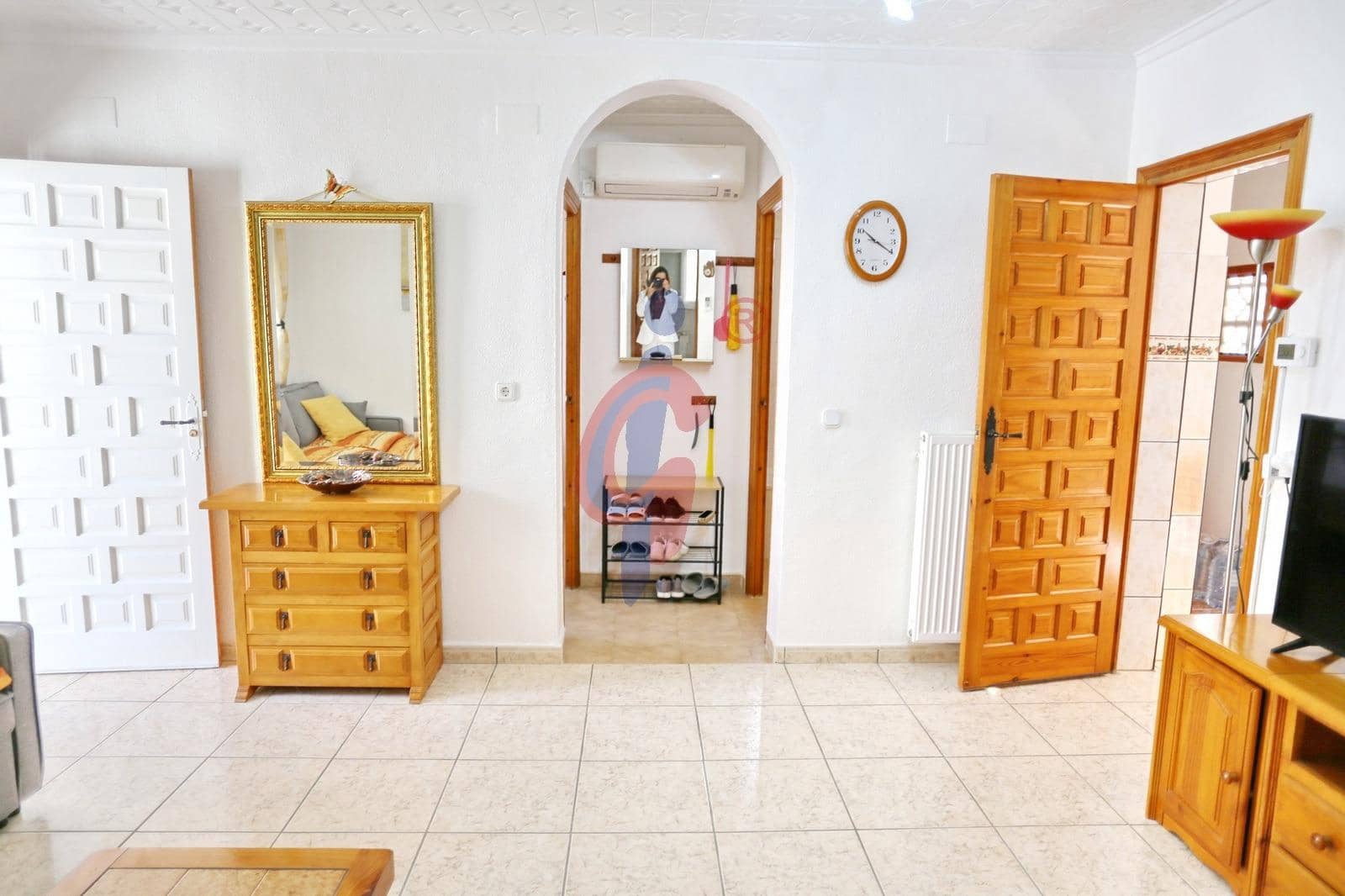 2 bedroom Villa for sale in San Fulgencio with garage - € 214,990 (Ref: 9310990)