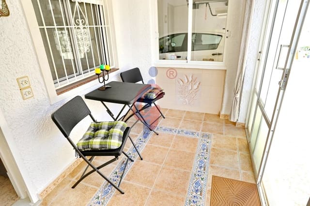 2 Zimmer Villa zu verkaufen in San Fulgencio mit Garage - 214.990 € (Ref: 9310990)