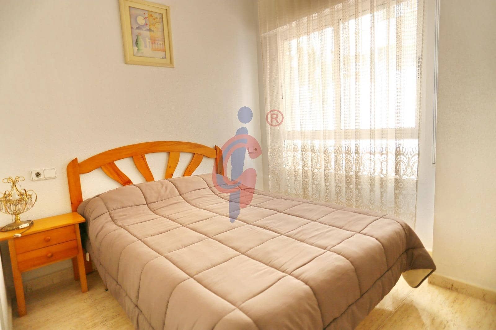 2 soveværelse Lejlighed til leje i Guardamar del Segura med swimmingpool - € 750 (Ref: 9312964)