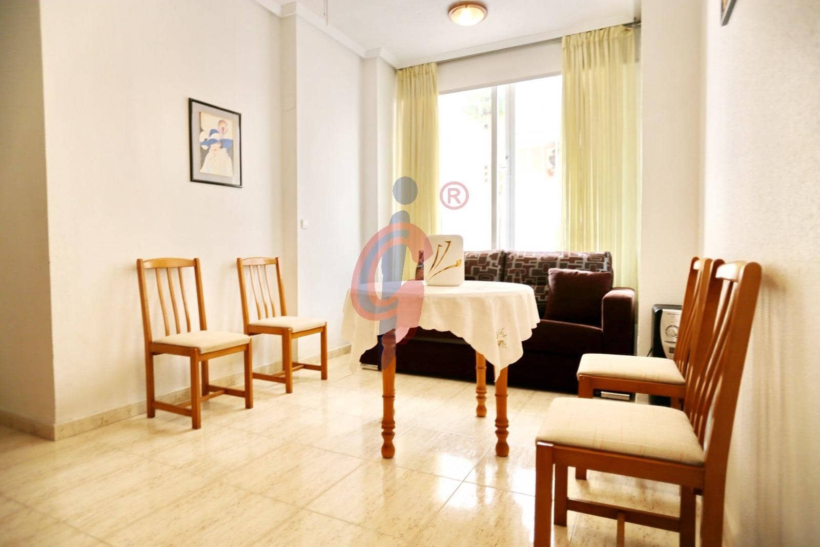 2 soveværelse Lejlighed til leje i Guardamar del Segura med swimmingpool - € 750 (Ref: 9312964)