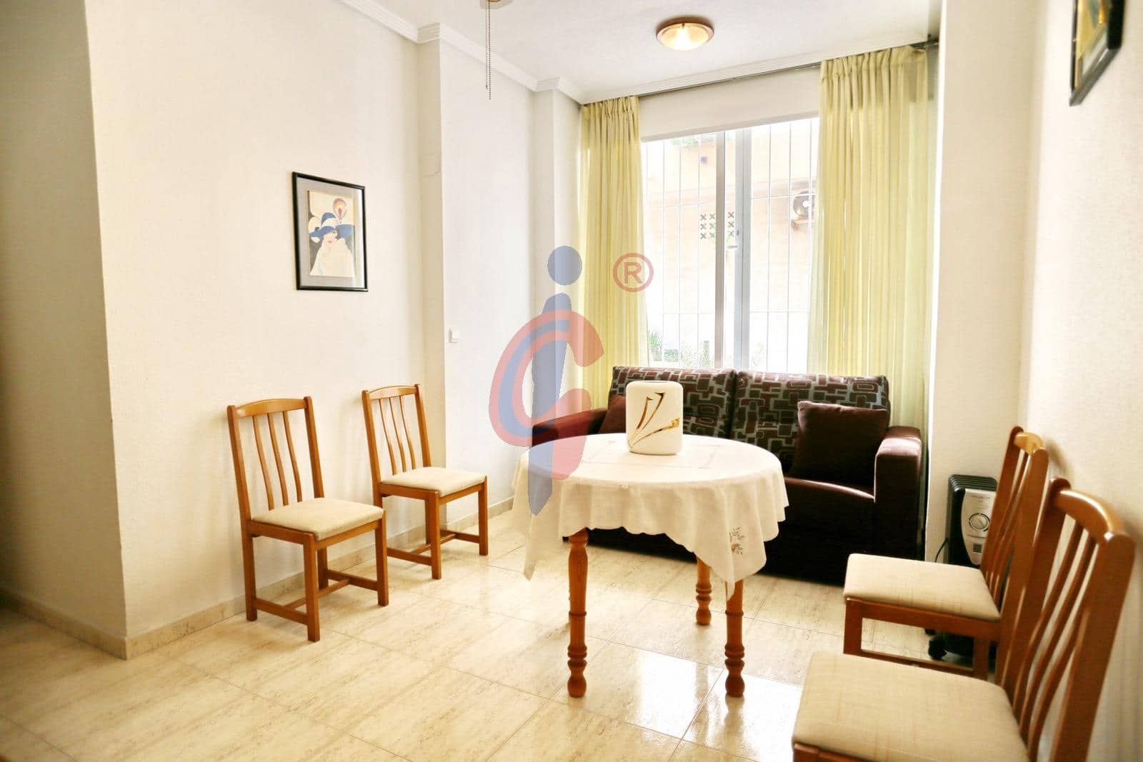 2 soveværelse Lejlighed til leje i Guardamar del Segura med swimmingpool - € 750 (Ref: 9312964)