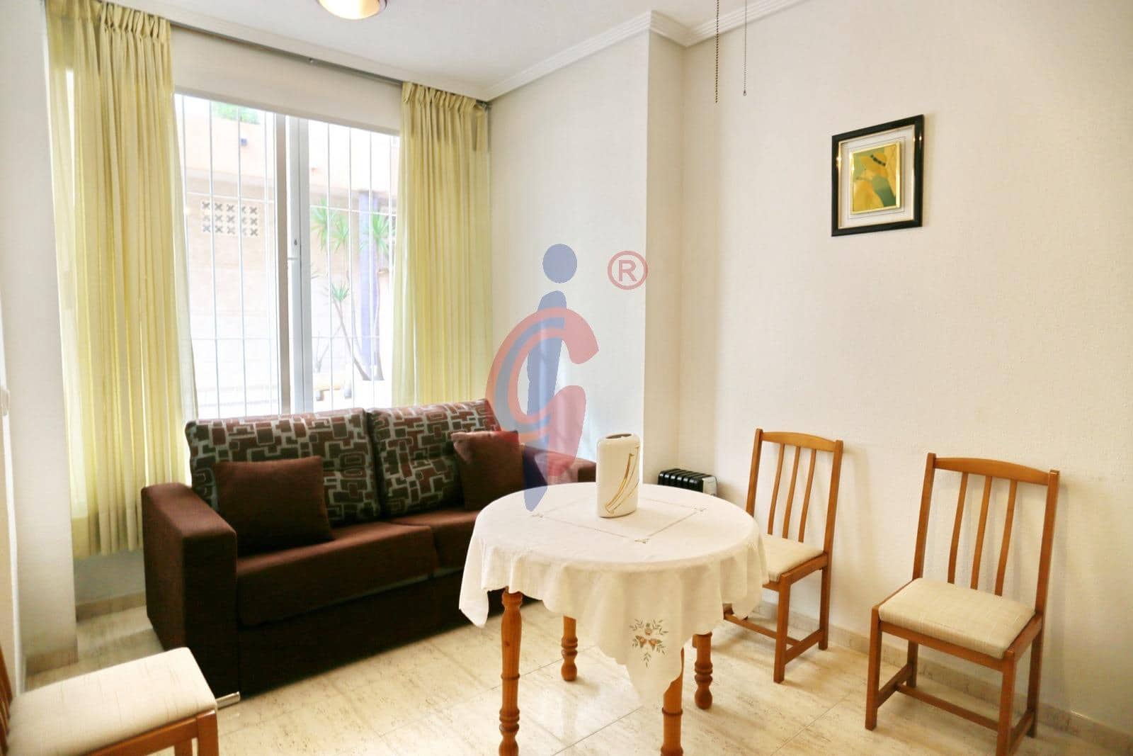 2 soveværelse Lejlighed til leje i Guardamar del Segura med swimmingpool - € 750 (Ref: 9312964)