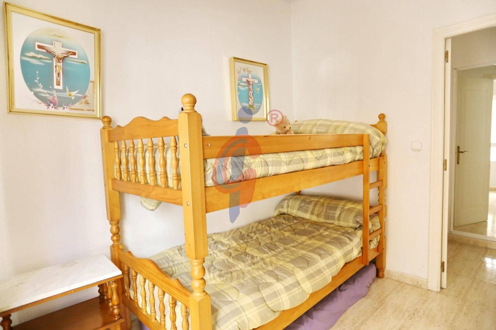 2 soveværelse Lejlighed til leje i Guardamar del Segura med swimmingpool - € 750 (Ref: 9312964)