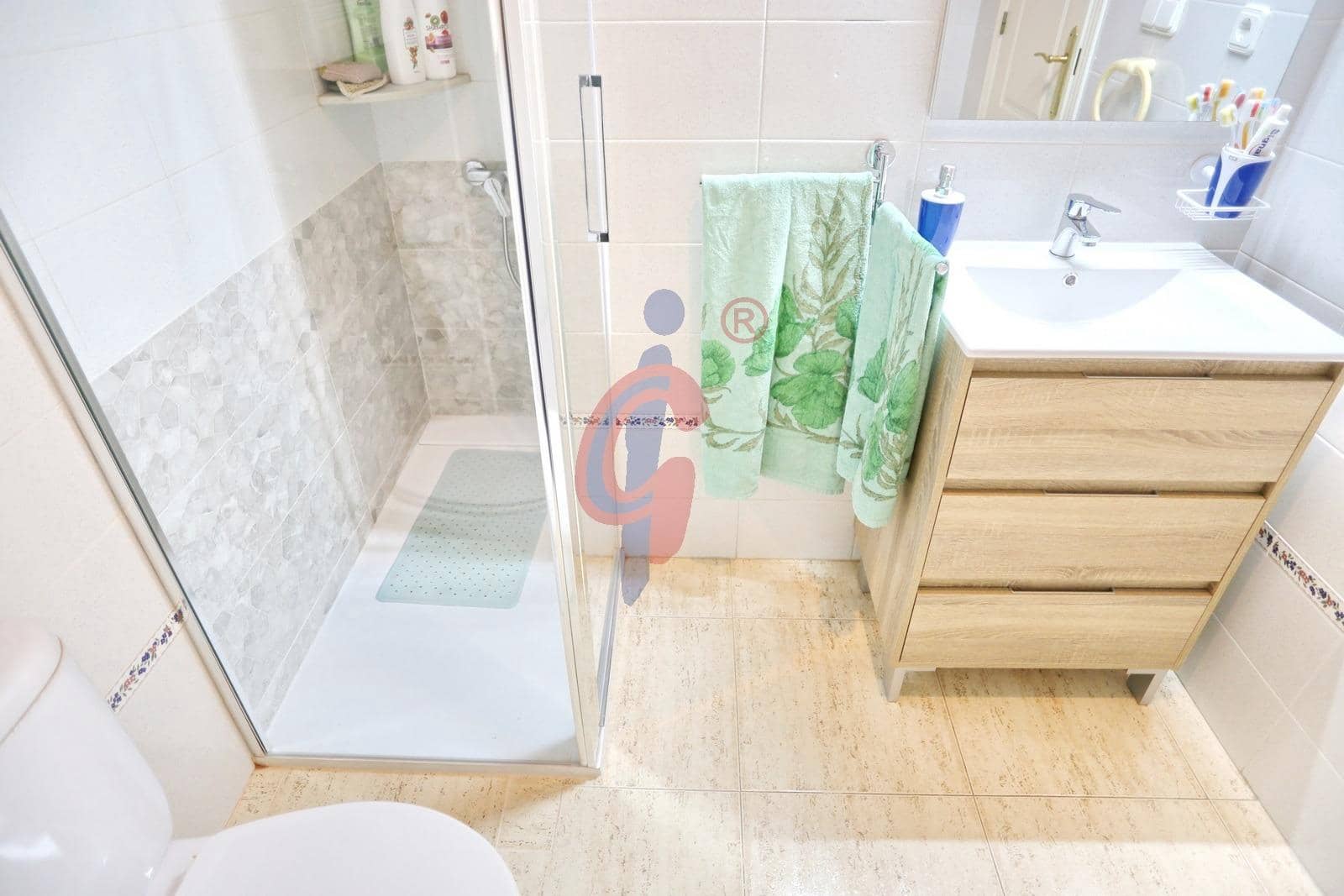 2 soveværelse Lejlighed til leje i Guardamar del Segura med swimmingpool - € 750 (Ref: 9312964)