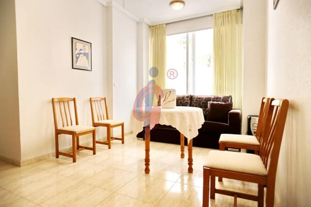 2 makuuhuone Huoneisto vuokrattavana paikassa Las Viñas, Guardamar del Segura mukana uima-altaan - 750 € (Ref: 9312964)