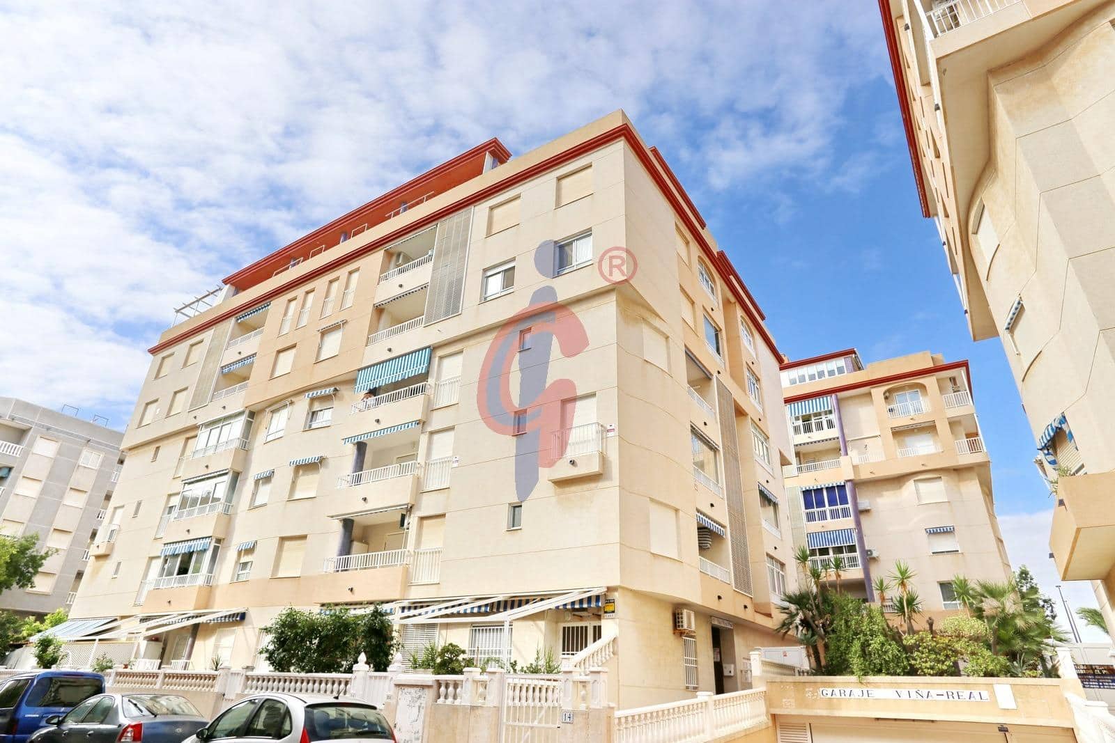 2 soveværelse Lejlighed til leje i Guardamar del Segura med swimmingpool - € 750 (Ref: 9312964)