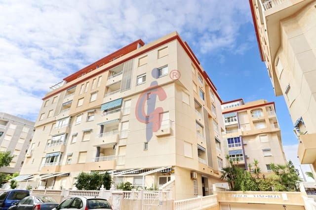 2 makuuhuone Huoneisto vuokrattavana paikassa Las Viñas, Guardamar del Segura mukana uima-altaan - 750 € (Ref: 9312964)