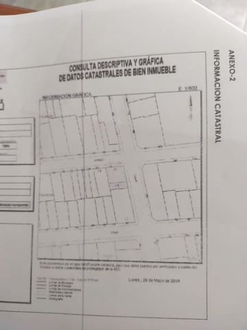 Byggegrund til salg i Las Piscinas Naturales, Torrevieja - € 270.000 (Ref: 9322005)