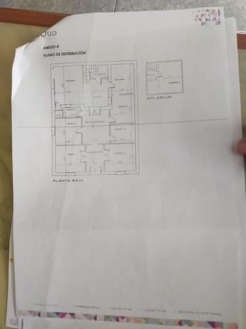 Byggegrund til salg i Las Piscinas Naturales, Torrevieja - € 270.000 (Ref: 9322005)