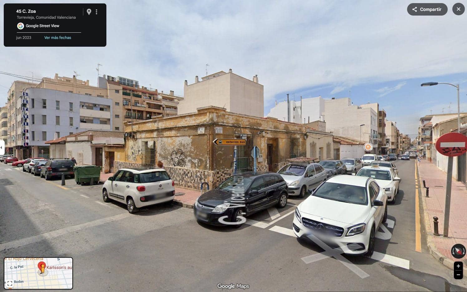 Area Edificabile in vendita in Torrevieja - 270.000 € (Rif: 9322005)